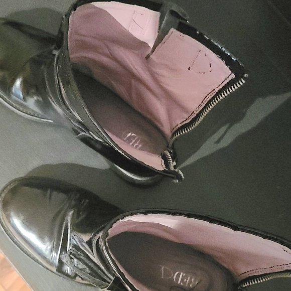 Red Valentino Booties - Picture 6 of 6